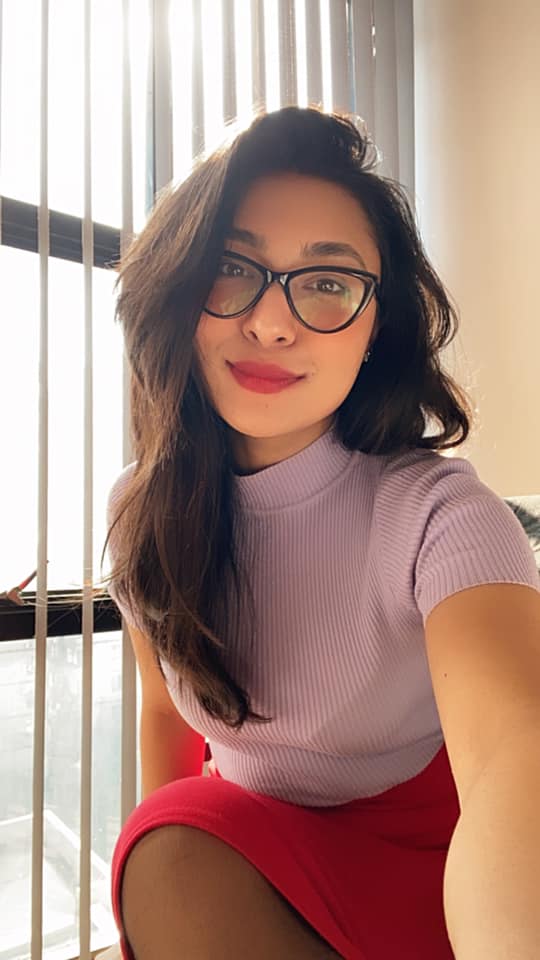 Anushka Shrestha